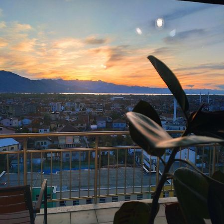 Sunset View Apartment Shkoder Rooftop エクステリア 写真