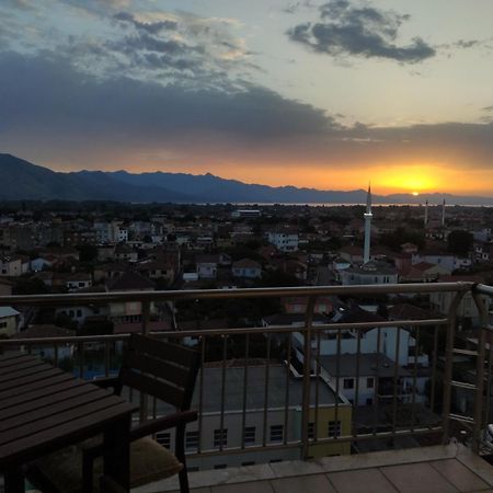 Sunset View Apartment Shkoder Rooftop エクステリア 写真