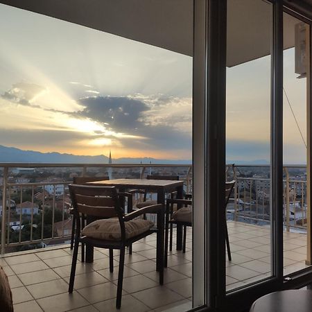 Sunset View Apartment Shkoder Rooftop エクステリア 写真
