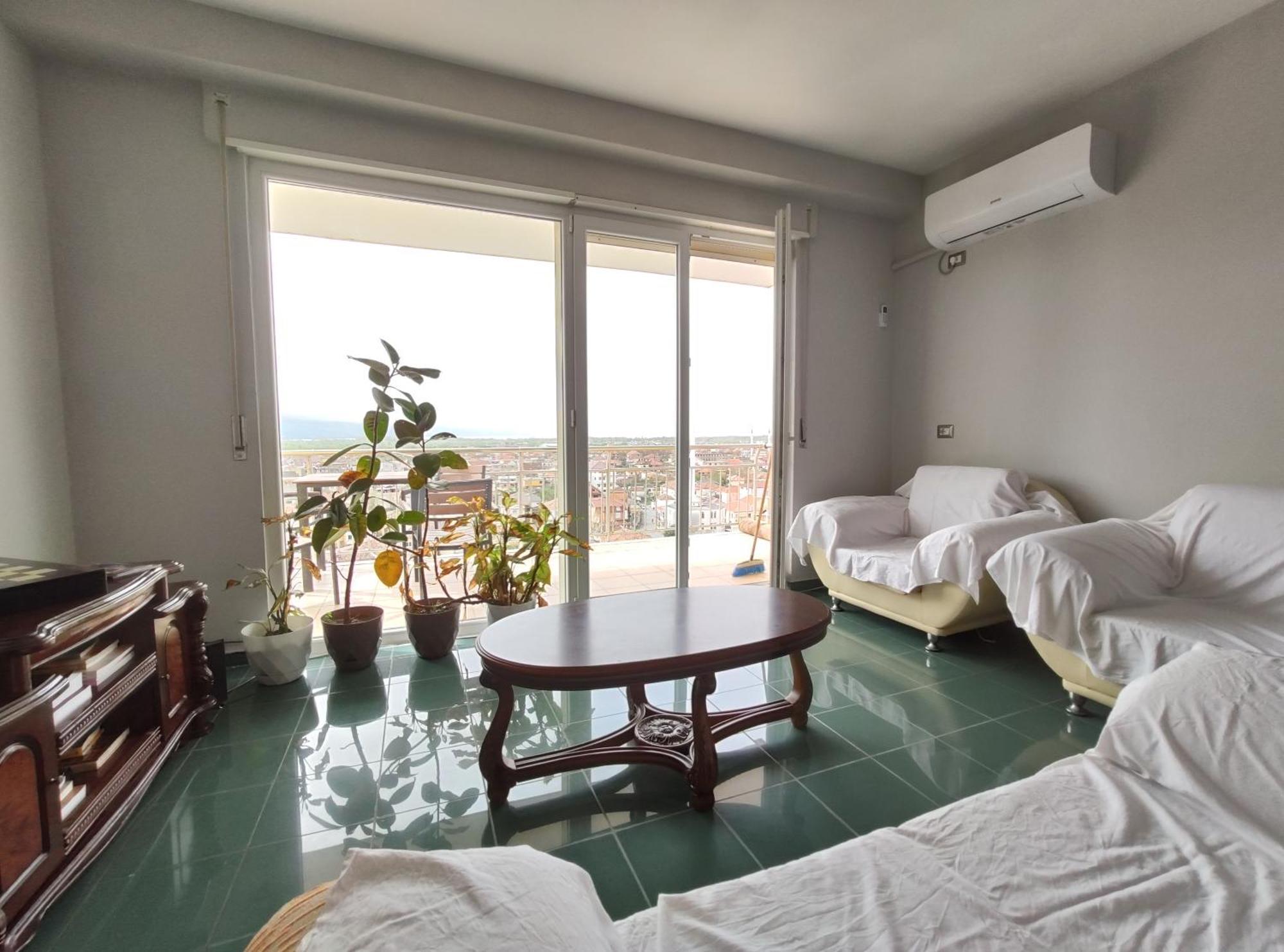 Sunset View Apartment Shkoder Rooftop エクステリア 写真